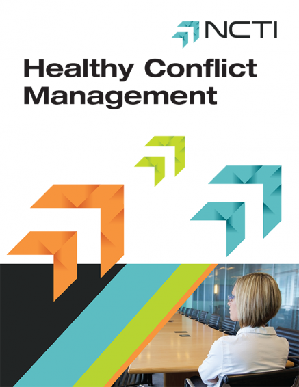 Healthy Conflict Examples